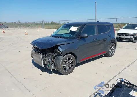 2020 Kia Soul Gt-Line z USA, uszkodzony, nr VIN KNDJ63AU5L7022934